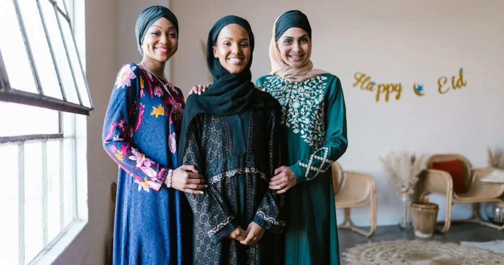Tenue Aïd Al-Adha 2026 : 10 looks complets pour briller tenue aid al adha 2026.webp